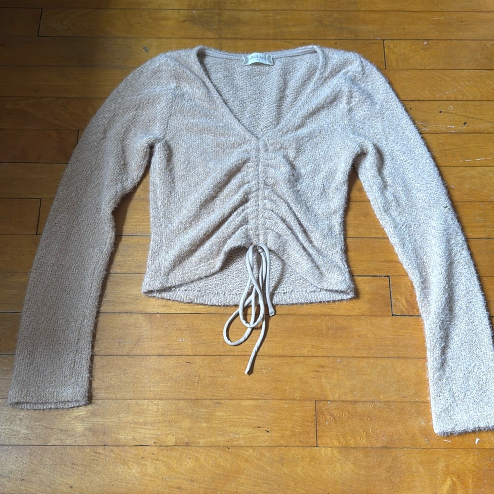 Altar’d State Womens Ty sweater